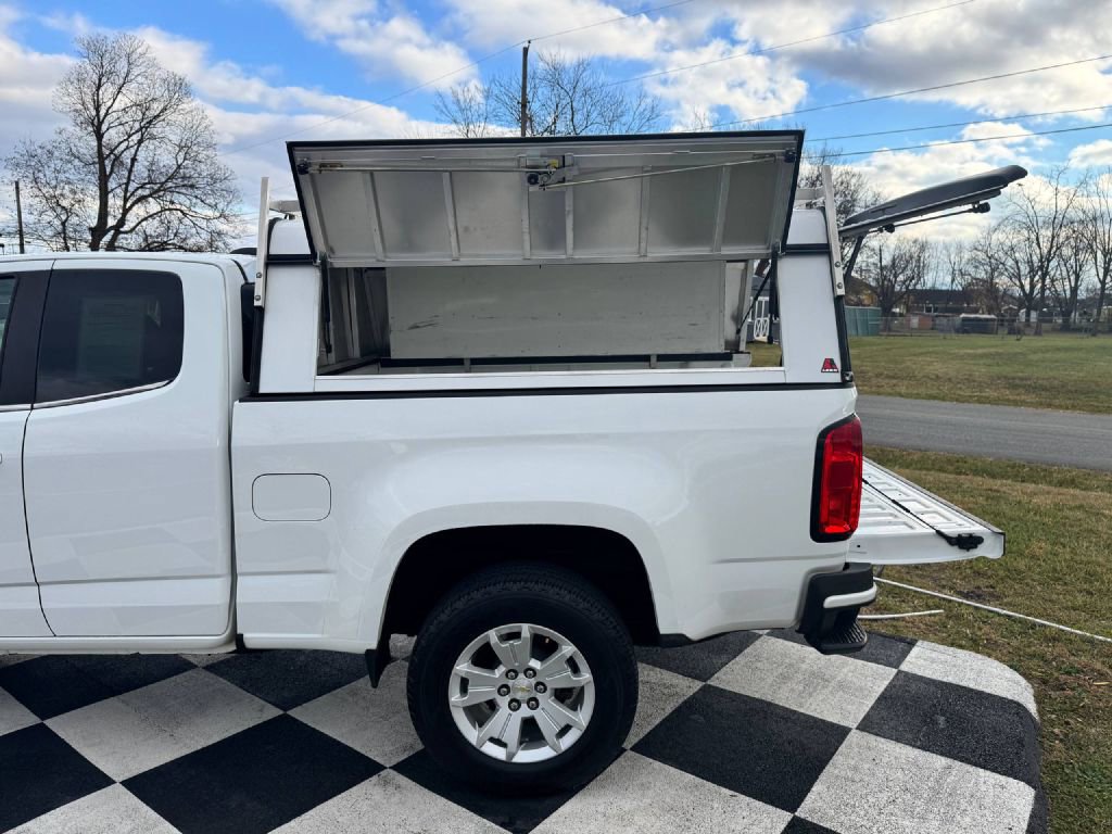 2020 Chevrolet Colorado LT photo 3