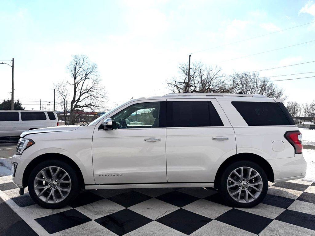 2019 Ford Expedition Platinum - Photo 8