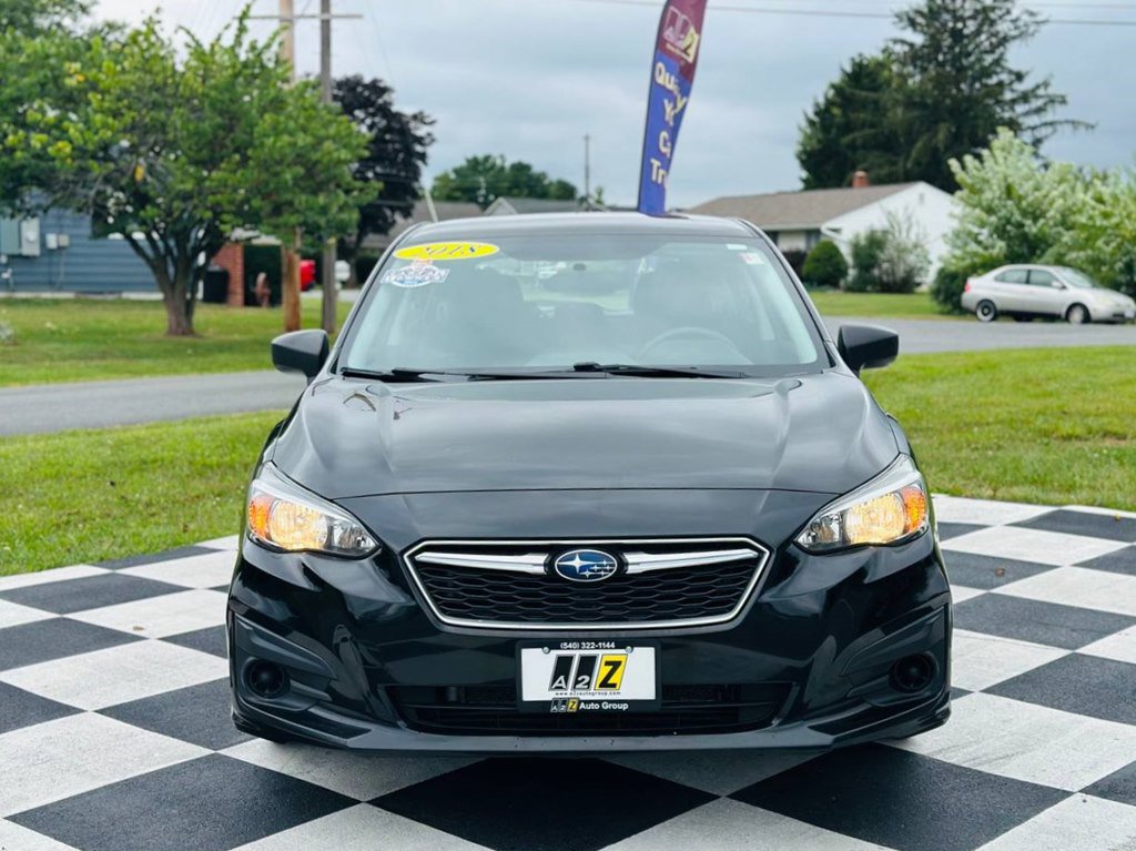 2018 Subaru Impreza 2.0i photo 2
