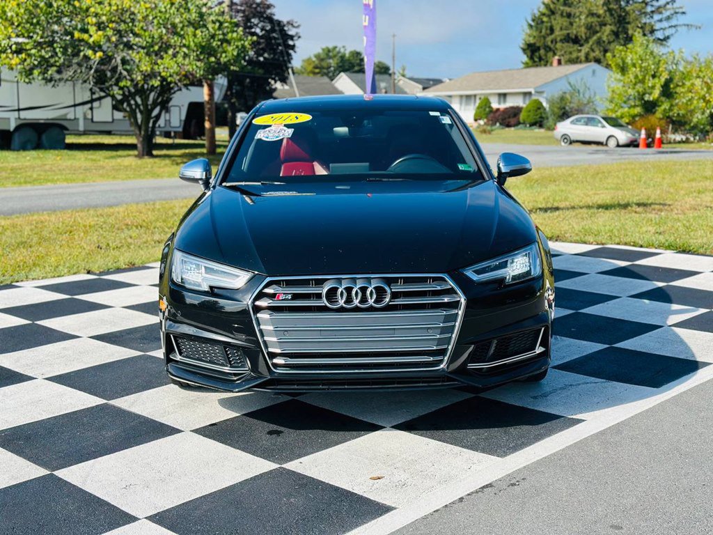 2018 Audi S4 Premium Plus photo 3