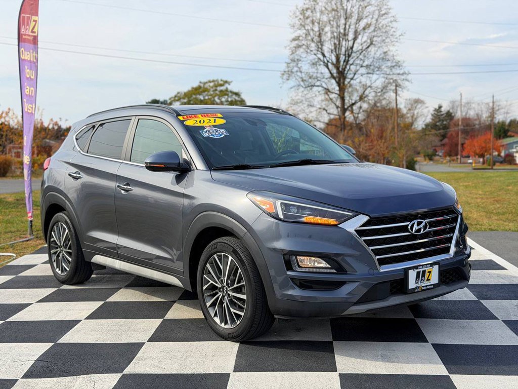 2021 Hyundai Tucson Ultimate photo 3
