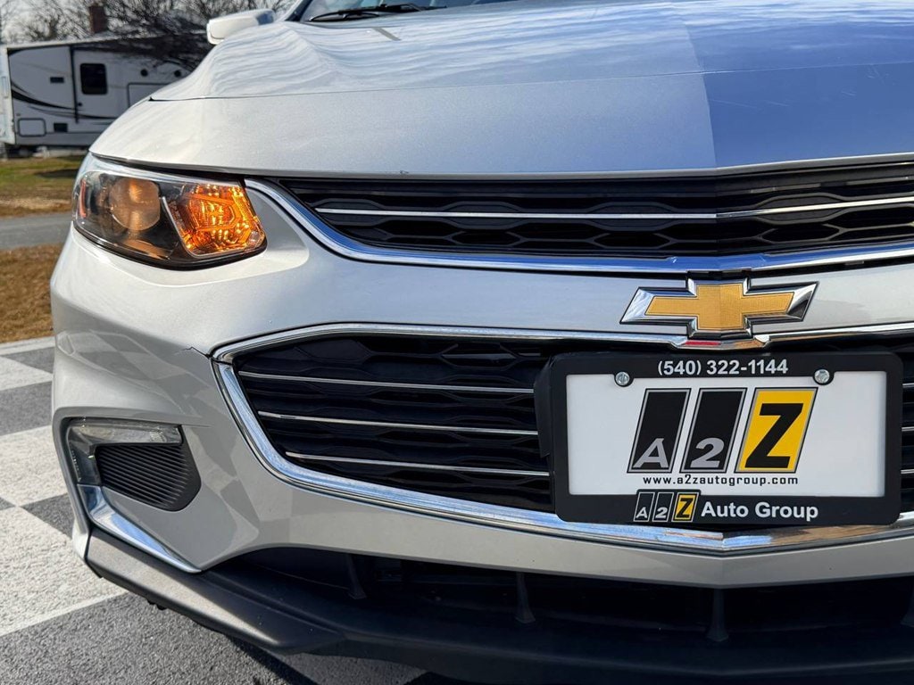 2018 Chevrolet Malibu 1LT - Photo 11