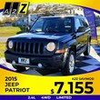  Jeep Patriot