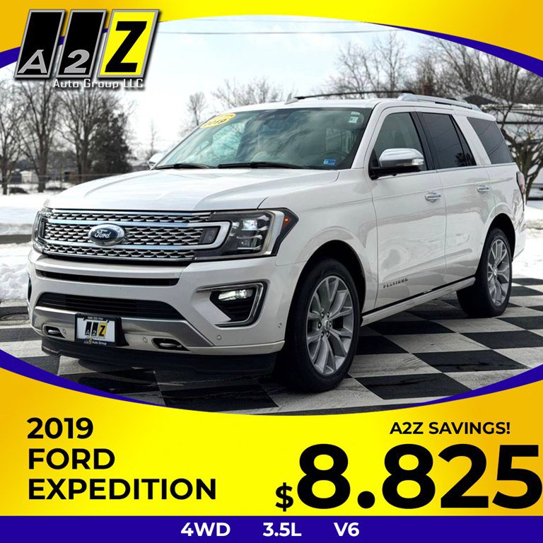 2019 Ford Expedition Platinum 4x4's photo
