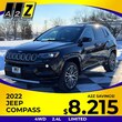  Jeep Compass
