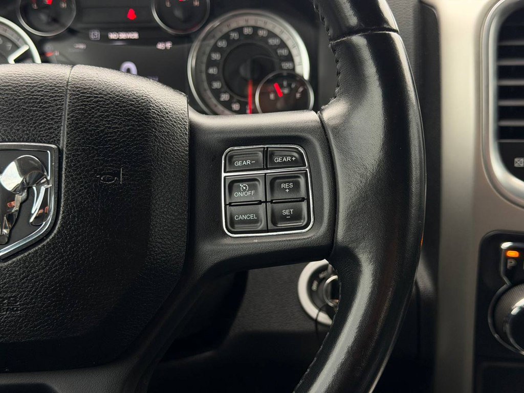 2019 RAM Ram 1500 Classic Warlock - Photo 24
