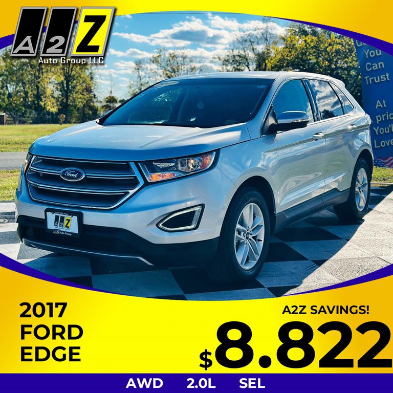 2017 Ford Edge SEL
