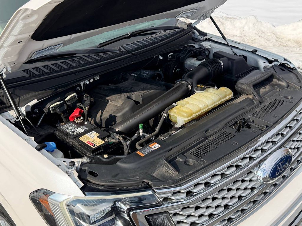 2019 Ford Expedition Platinum - Photo 53