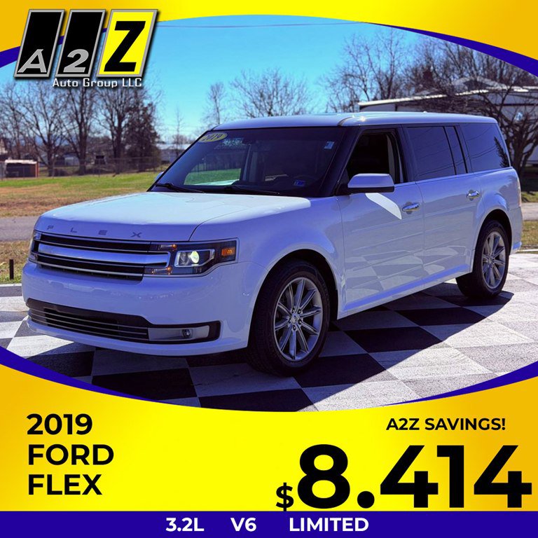 2019 Ford Flex Limited