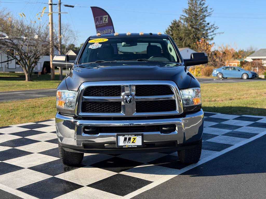 2018 Ram 2500 Tradesman photo 3