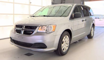 2019 Dodge Grand Caravan SE Van Passenger Van