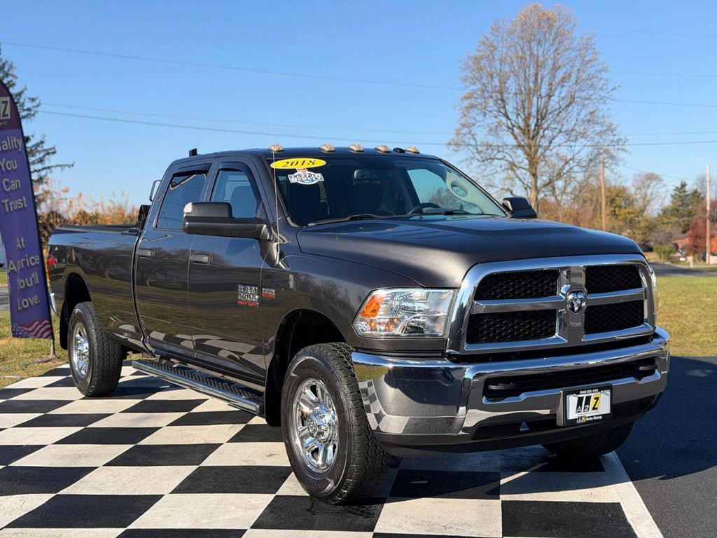 2018 Ram 2500 Tradesman photo 4