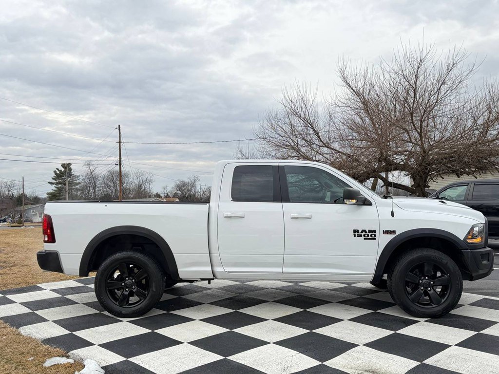 2019 RAM Ram 1500 Classic Warlock - Photo 8