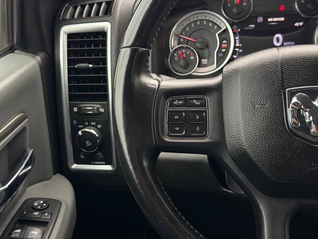2019 RAM Ram 1500 Classic Warlock - Photo 23