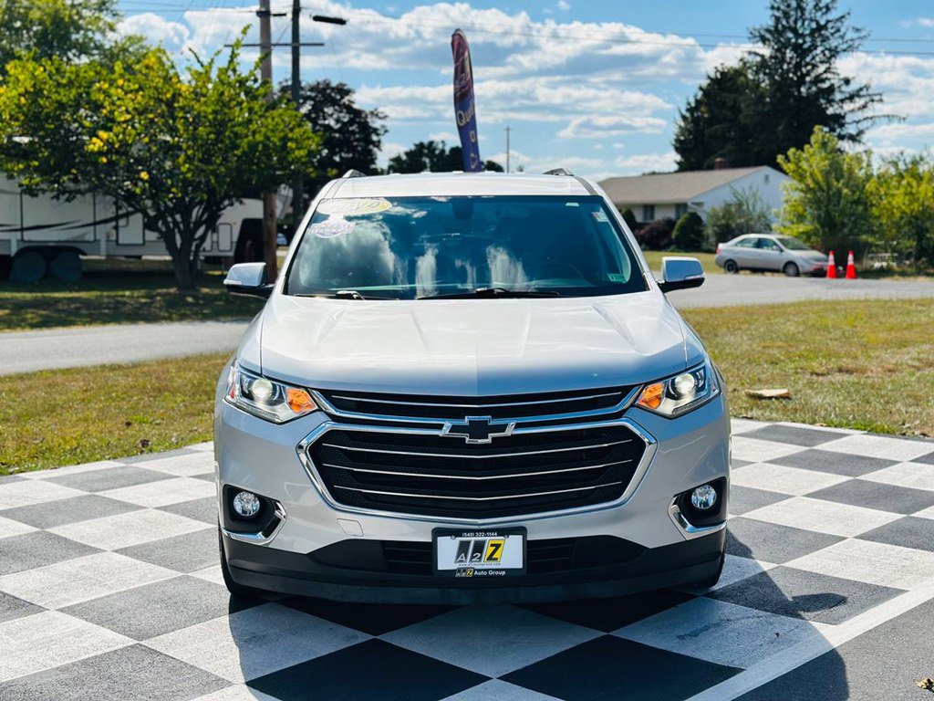 2019 Chevrolet Traverse Cloth 1LT photo 3
