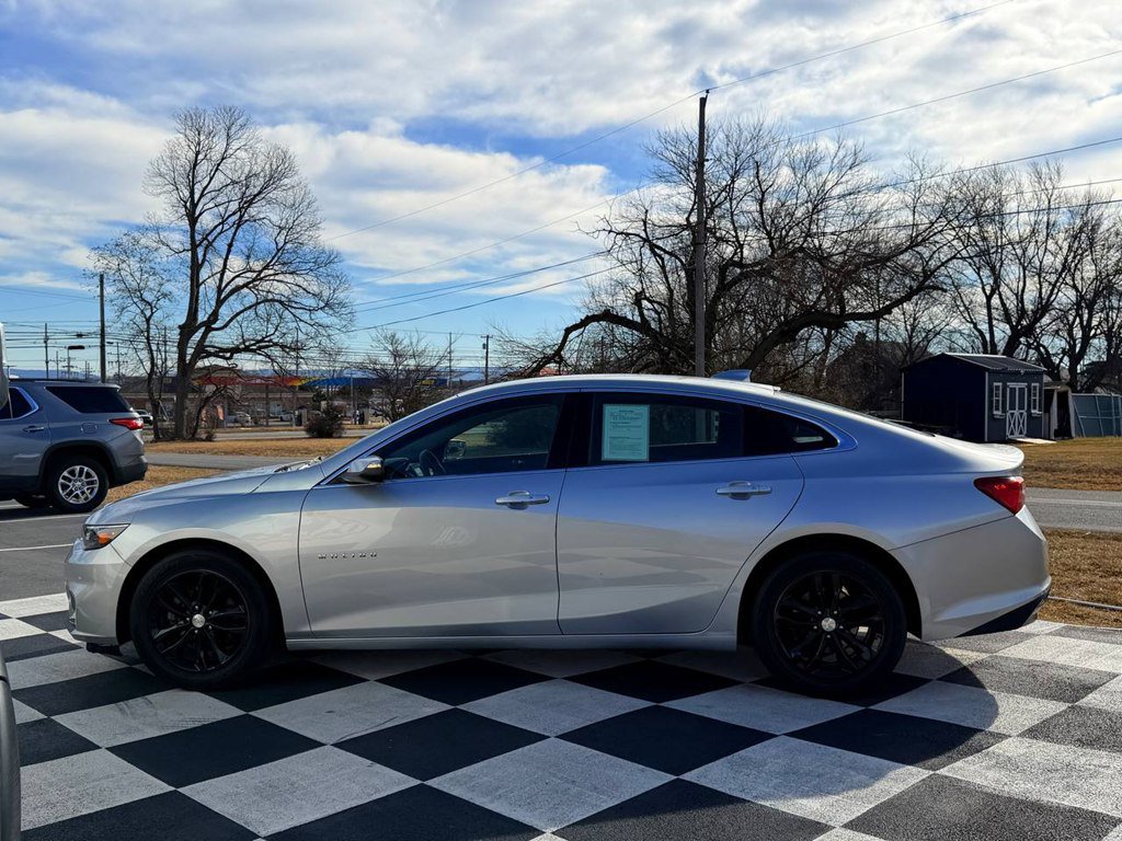 2018 Chevrolet Malibu 1LT - Photo 9