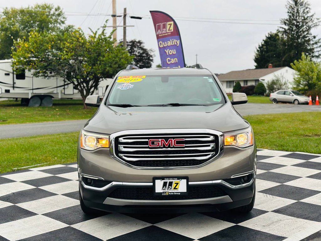 2019 Gmc Acadia SLE photo 3