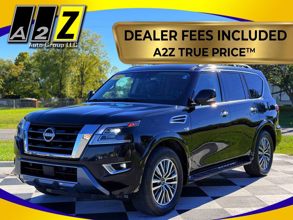 2021 Nissan Armada SL