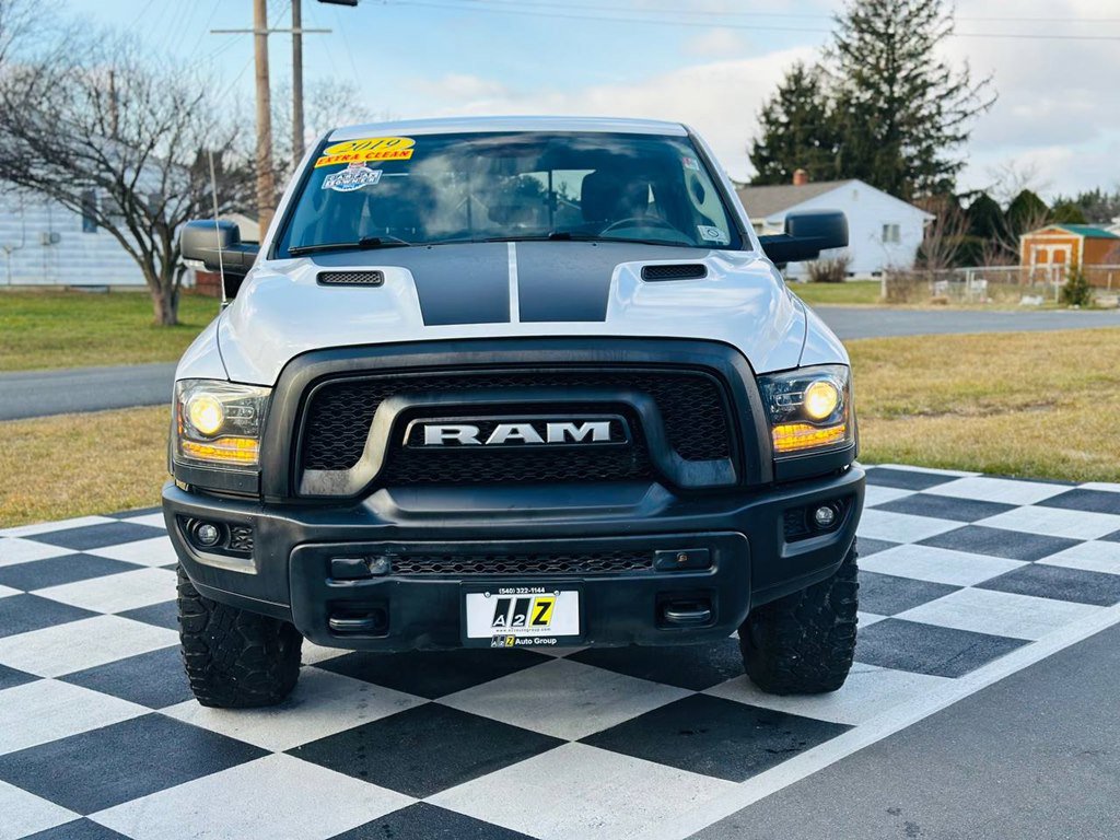 2019 Ram 1500 Classic Warlock photo 3