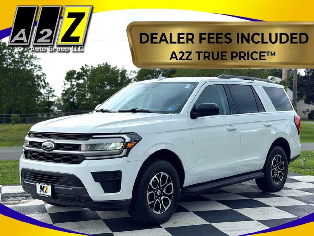 2022 Ford Expedition XL