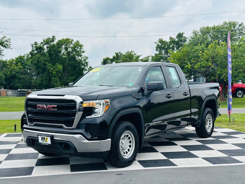 2021 Gmc Sierra 1500 photo 2