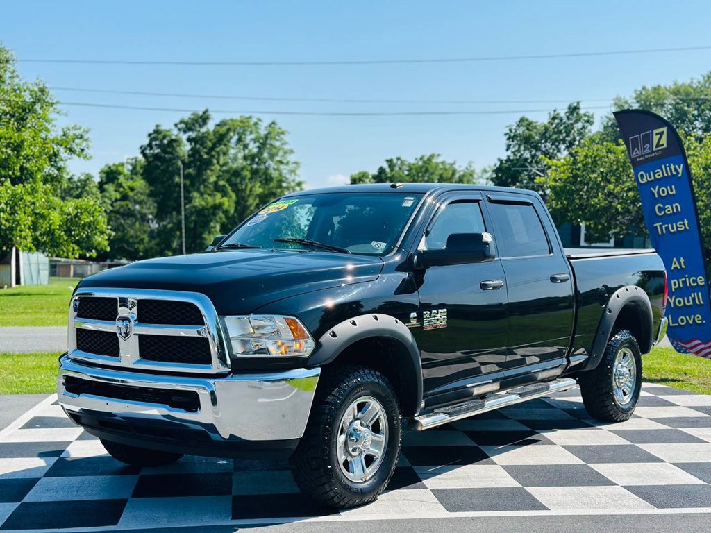2014 Ram 2500 Tradesman photo 2
