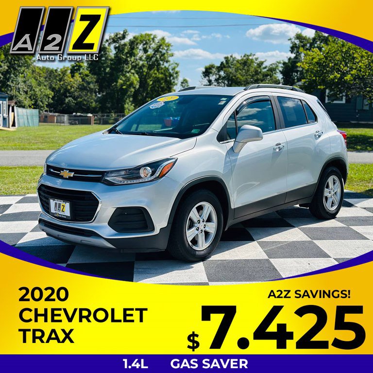 2020 Chevrolet Trax