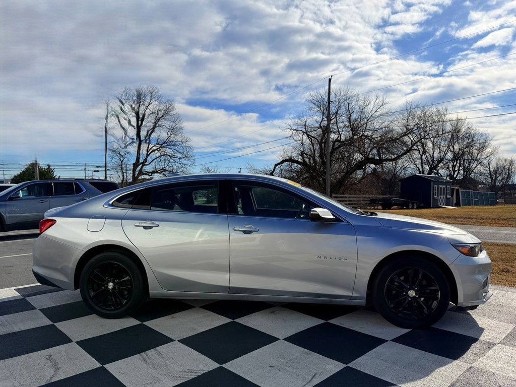 2018 Chevrolet Malibu 1LT - Photo 8