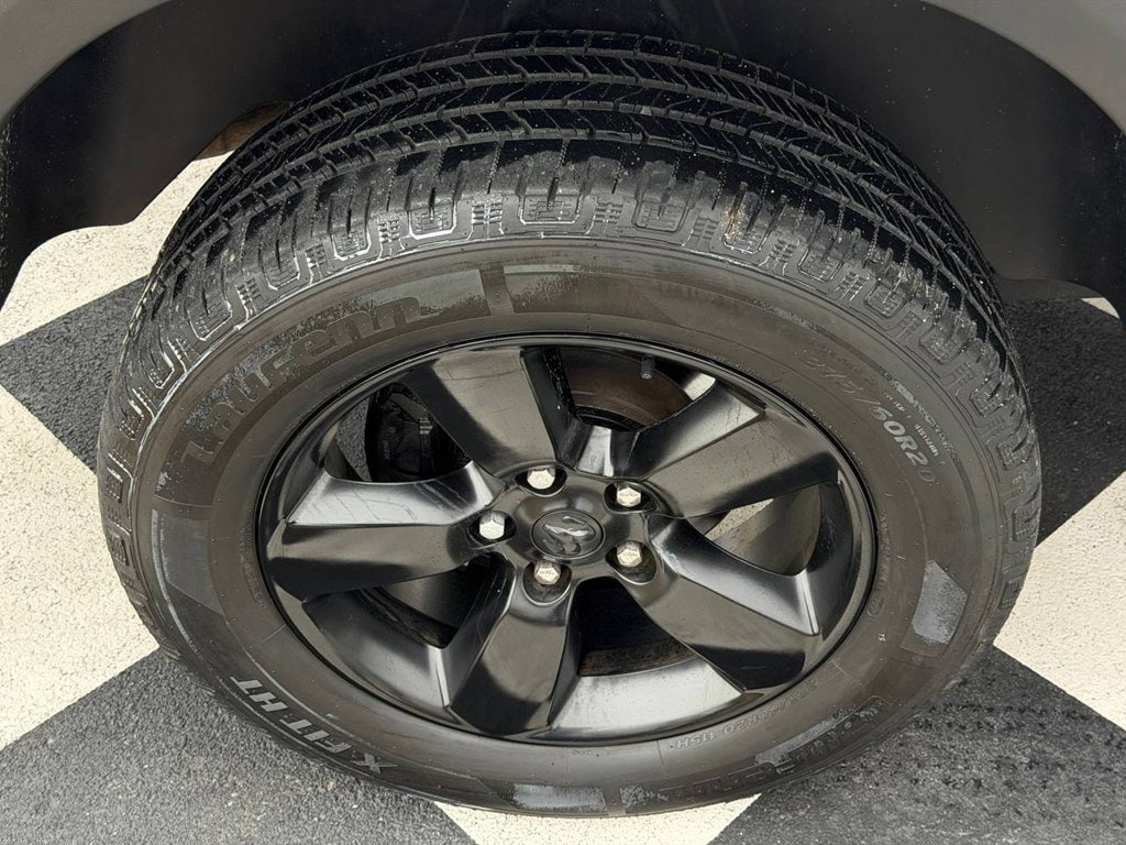 2019 RAM Ram 1500 Classic Warlock - Photo 46