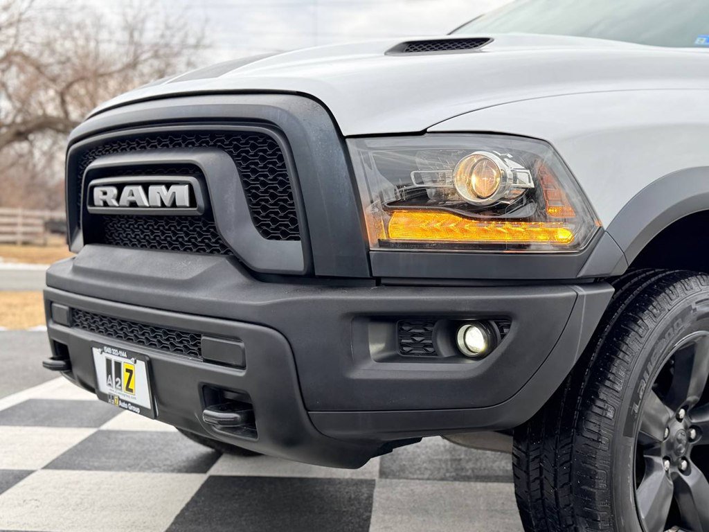 2019 RAM Ram 1500 Classic Warlock - Photo 11