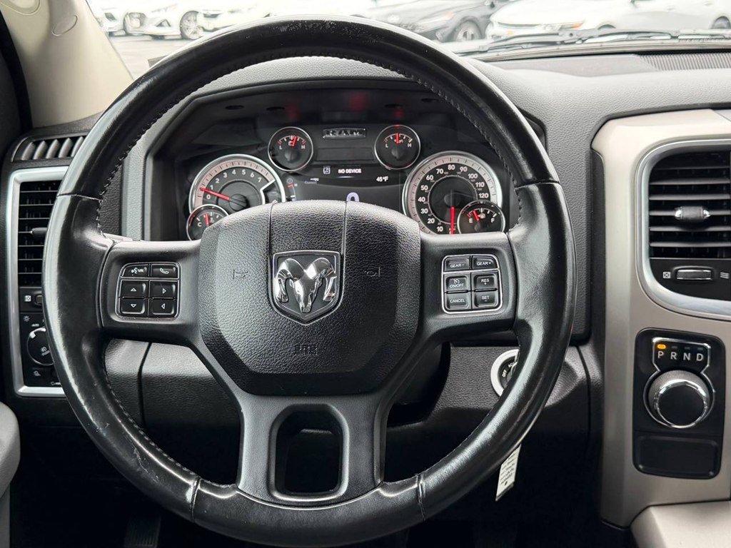 2019 RAM Ram 1500 Classic Warlock - Photo 22