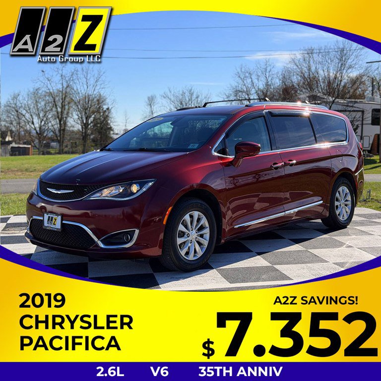 2019 Chrysler Pacifica Touring L