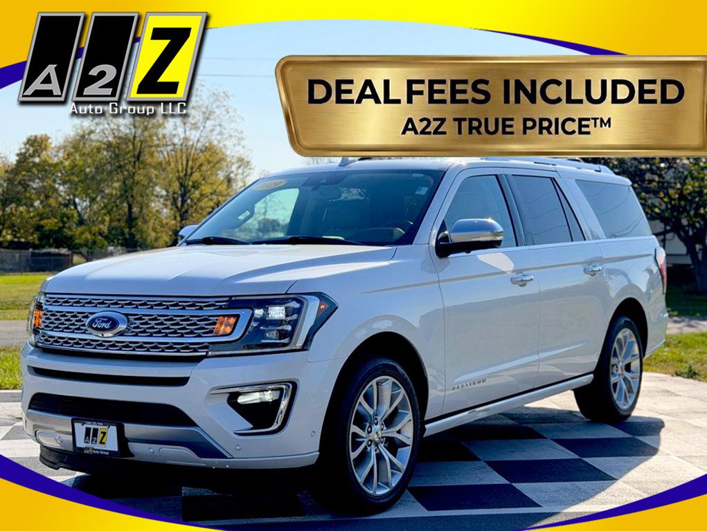  Ford Expedition Max
