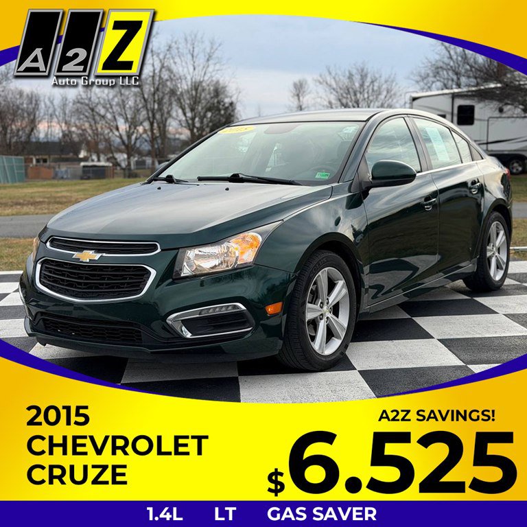 2015 Chevrolet Cruze 2LT's photo