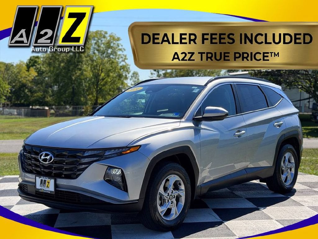 2024 Hyundai Tucson