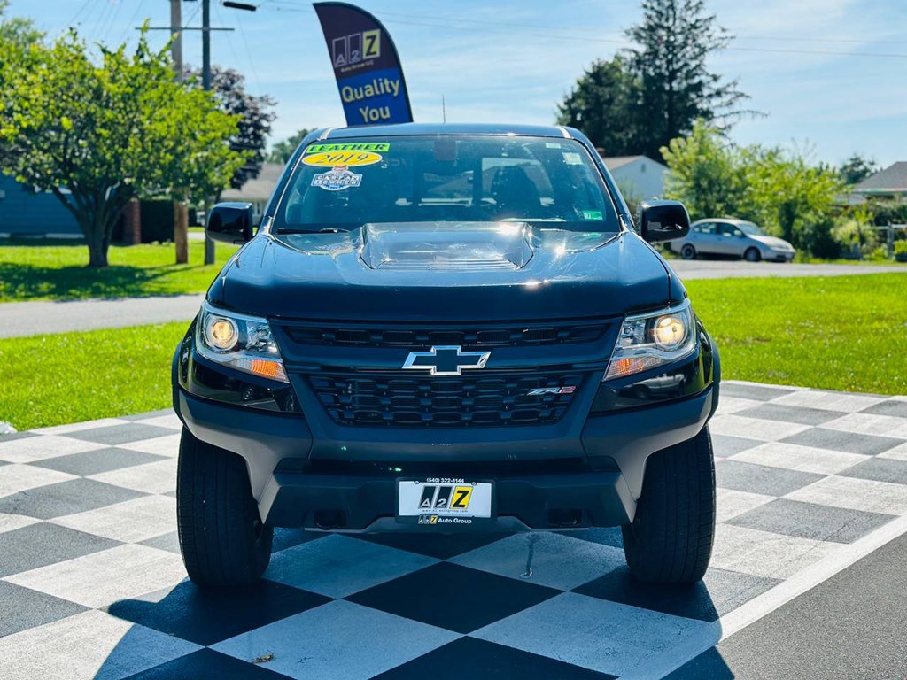 2019 Chevrolet Colorado ZR2 photo 2