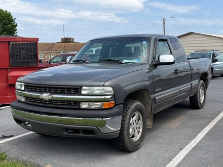 1999 Chevrolet Silverado 1500 LT Truck Extended Cab