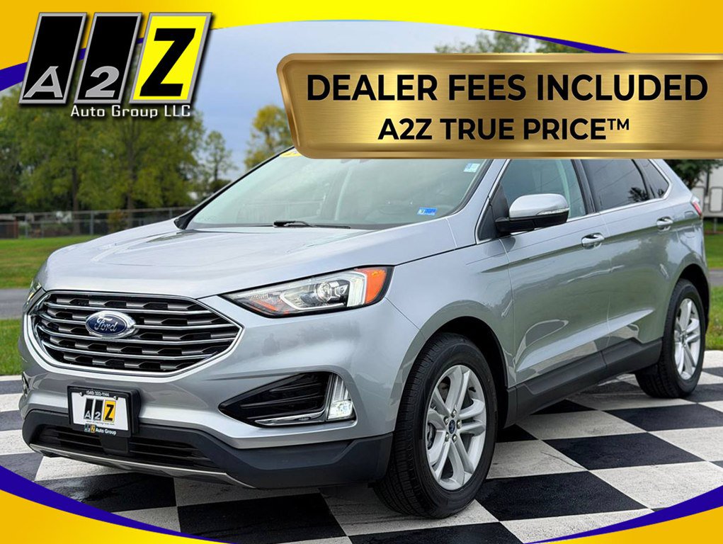 2020 Ford Edge