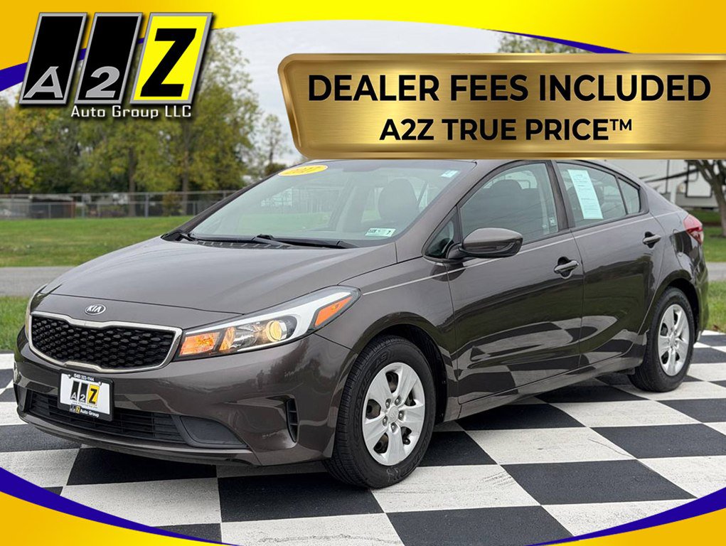 2017 Kia Forte