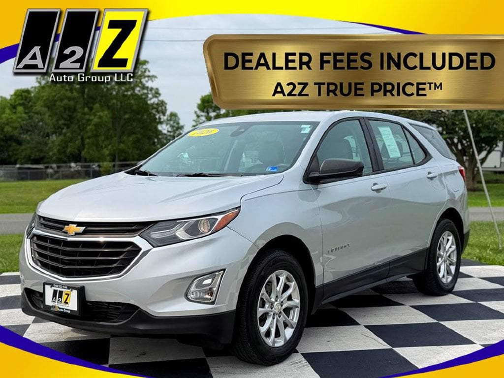 2020 Chevrolet Equinox
