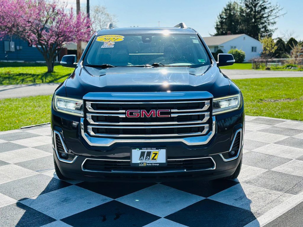 2021 Gmc Acadia SLT photo 3