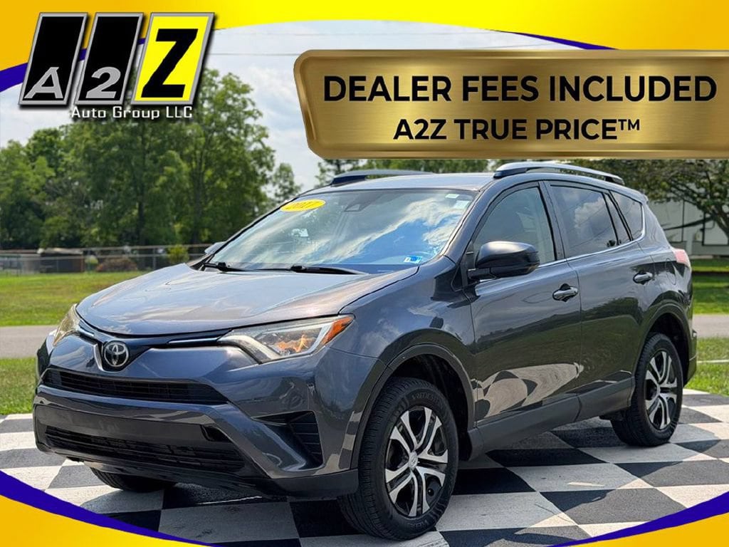 2017 Toyota RAV4