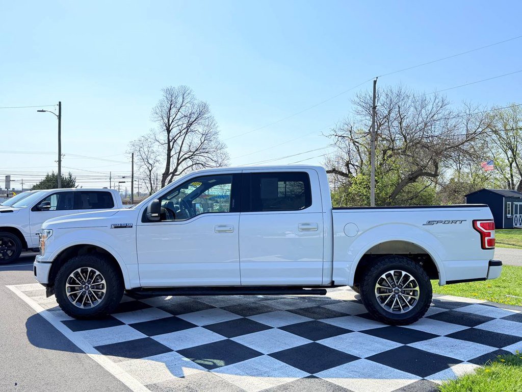 2018 Ford F-150 XLT - Photo 9