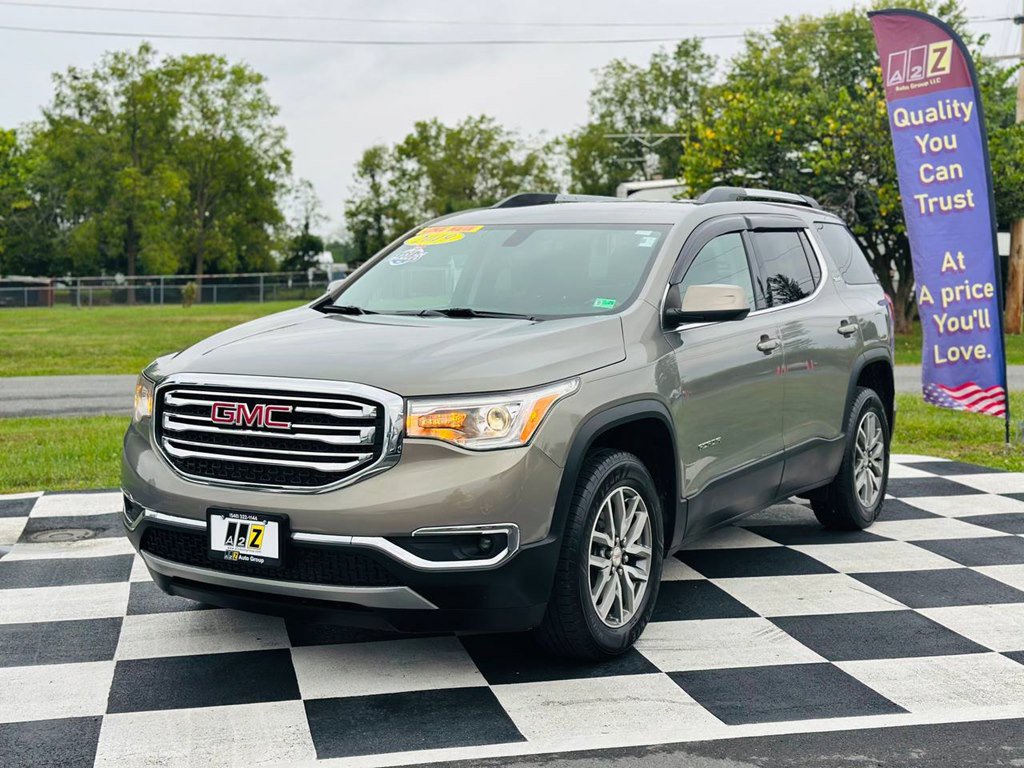 2019 Gmc Acadia SLE photo 2