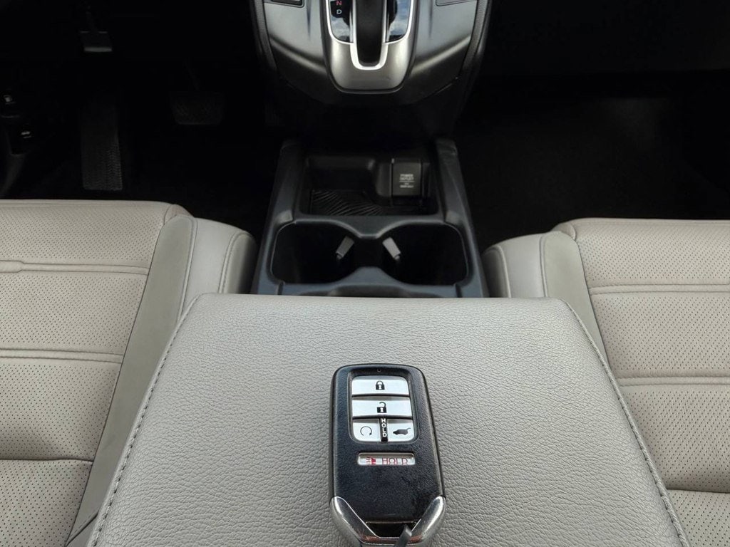 2019 Honda CR-V EX-L - Photo 45