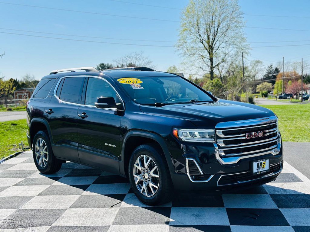 2021 Gmc Acadia SLT photo 4