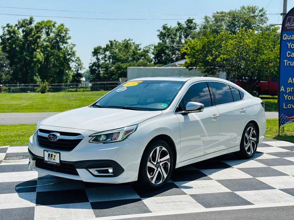 2021 Subaru Legacy Touring XT photo 2