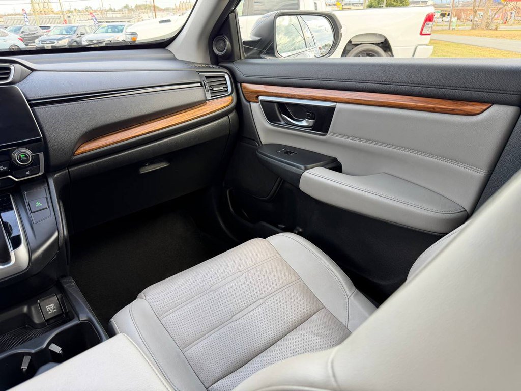 2019 Honda CR-V EX-L - Photo 34
