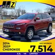  Jeep Cherokee