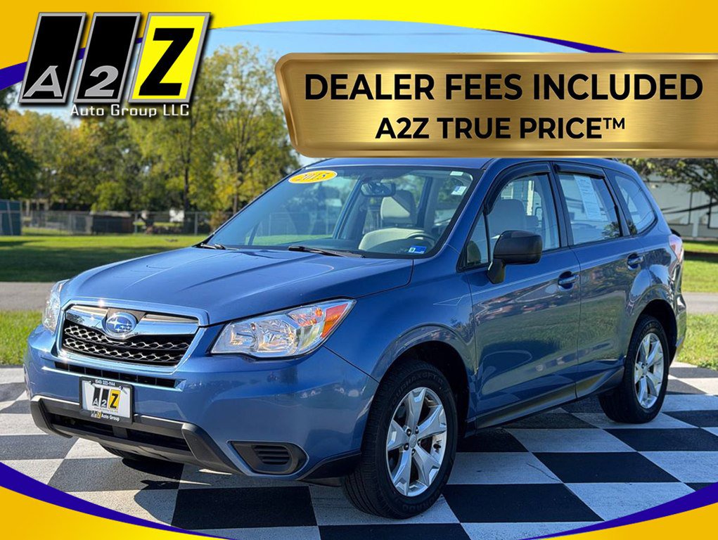 2015 Subaru Forester